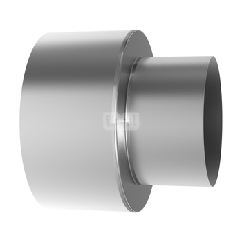 Przejście DW-EW JEREMIAS DWV37A stal nierdzewna fi 130 mm