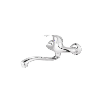 316 Bateria DALIA zlewozmywakowa ścienna 22cm