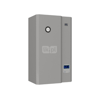 Kocioł elektryczny Dywizja 96 kW (kaskada 2 sztuk) - przemysłowa seria LCD