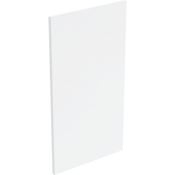 Front (bez zawiasów) do szafki bocznej GEBERIT NOVA PRO PREMIUM, kol. biały połysk wys.850 mm szer.330 mm