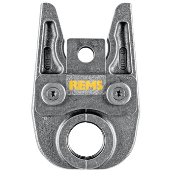 Cęgi zaciskowe REMS do złączek zaprasowywanych
