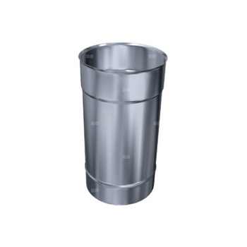 Rura MK ŻARY ST RPI 180 mm, długość 500 mm