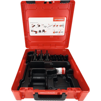 Zestaw TH 16-20-26 mm iJAW w walizce ROCASE