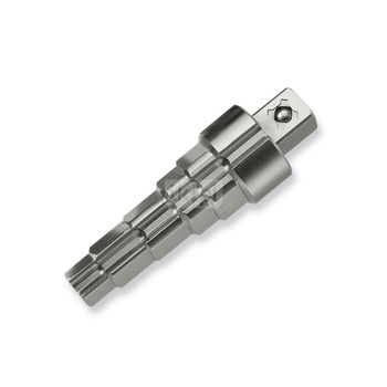 Klucz stopniowy do instalacji gazowych