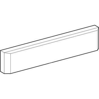 Zasilacz do oświetlenia LED luster Geberit Option Round (tylko rozmiary 50, 60 i 75 cm)