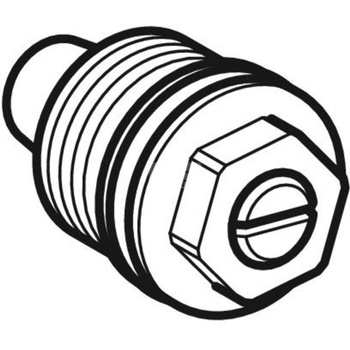 Śruba dławiąca Geberit