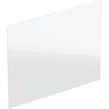 Front szuflady do dolnej szafki pod umywalkę GEBERIT, kol. biały szer.650 mm