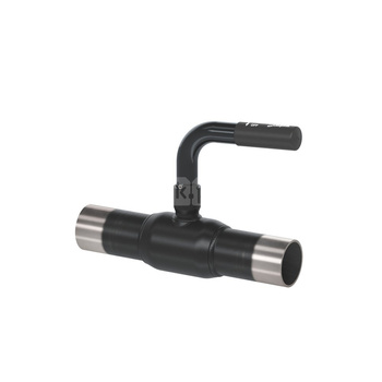 Zawór kulowy JIP DN 25 WW PN 40