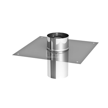 Króciec dylatacyjny JEREMIAS EW1026 stal nierdzewna fi 250 mm