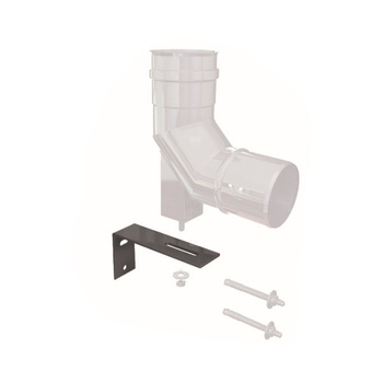 A Kątownik 45x80 L=125 spec. rys. TN/0106/15