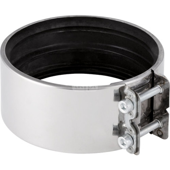 Opaska łącząca PE/Żeliwo d125/d135