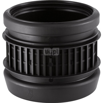 Kielich dwustronny Geberit Silent-db20 d110