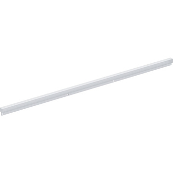 Górna listwa oświetleniowa Geberit Option Plus do podświetlanego lustra: B=75cm, Aluminium anodyzowane