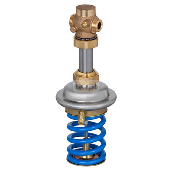 Reduktor ciśnienia AVDS, PN 25, DN 25, 3.00 bar - 12.00 bar, Gwint zewnętrzny, G 1 1/4 A, Wersja montażowa: Zasilanie