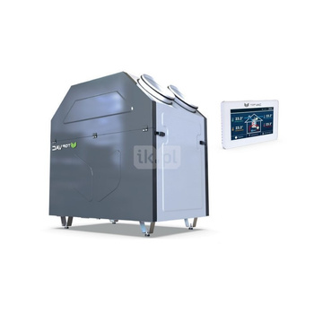 Centrala wentylacyjna TopVAC 1000U z odzyskiem ciepła