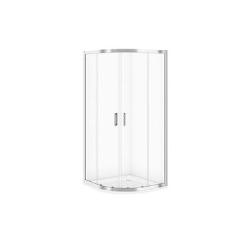 SET C184 KABINA ARTECO PÓŁOKRĄGŁA 90X190 SZK TRANS + BR TAKO 90X4 WIRT