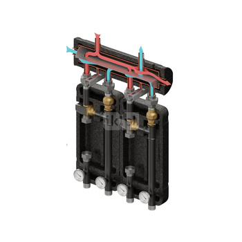 Brygada 303 (KRE 2D+, 2 x VTA322)