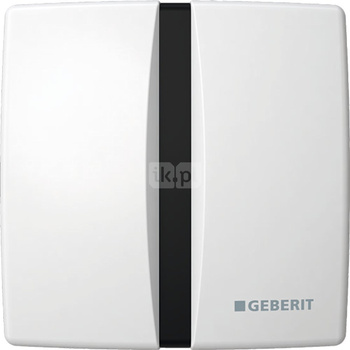Zawór pisuarowy elektroniczny GEBERIT Public, 230 V, biały
