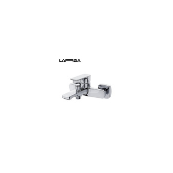 BATERIA WAN-NATR ŚCIENNA LARGA  1 UCHW CHROM