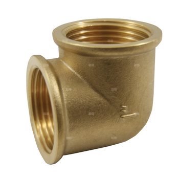 Kolano AGAFLEX, mosiądz, 1'' (GW)