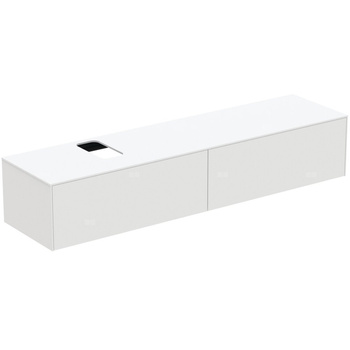 CONCA SZAFKA 200X50X37 2 DR+WTOP WHMT BC