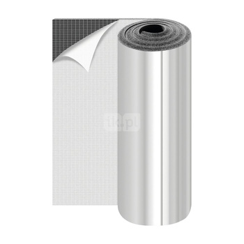 Mata samoprzylepna K-FLEX ST DUCT ALU - 30 × 1500 - [9]