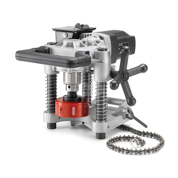 Narzędzie do wycinania otworów o średnicy do 120 mm (4 3/4"), HC450 115 V