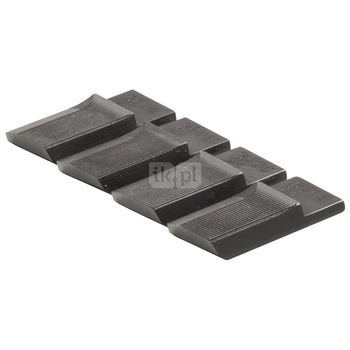 Noże grzebieniowe G 1/16-1/8, HSS, Zestaw REMS G