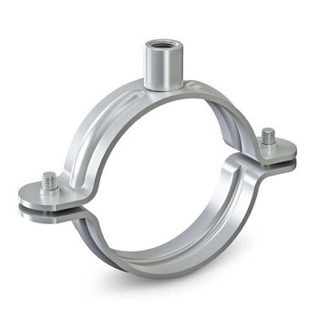 Obejma mocująca NICZUK EXPERT UPZ 444-458 mm 450BK (ocynk galwaniczny)