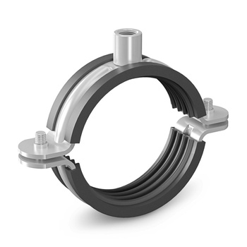 Obejma mocująca NICZUK EXPERT UPG 278-296 mm 280BK (ocynk galwaniczny)