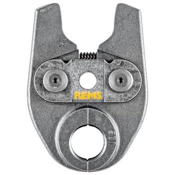 Cęgi zaciskowe REMS U 25 do złączek zaprasowywanych