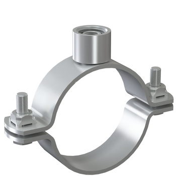 Obejma mocująca NICZUK LPST 87-92 mm 3 (ocynk galwaniczny)