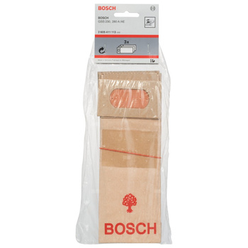 TORBA PAP.DO GSS 230 3PC NS