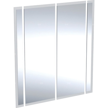 Zestaw drzwi do szafki z lustrem Geberit ONE: B=75cm