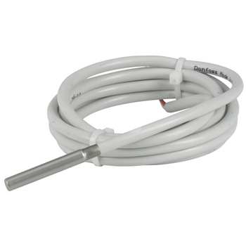 AKS12 czujnik temp. 1.5m Pt1000 do EKC201/301