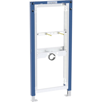 Stelaż podtynkowy Geberit Duofix do pisuaru, 112–130 cm, uniwersalny, do pisuarów o poj. 0 litrów