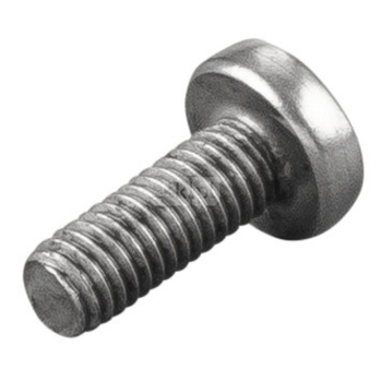 Śruba z łbem owalnym