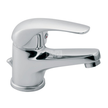 Bateria umywalkowa stojąca FERRO VASTO, chrom