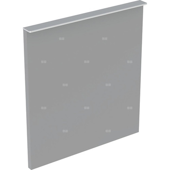 Lewe drzwi Geberit do dolnej szafki pod umywalkę kompaktową: Szerokość umywalki=38cm