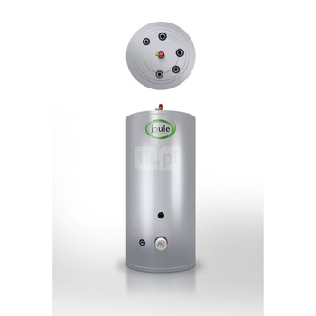 Podgrzewacz c.w.u. JOULE  INDIRECT TOP CONNECTION pojemność 125 l z wężownicą pojedyncza