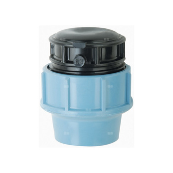 Korek AGAFLEX pp złącze skręcane (75 mm) do rur PE