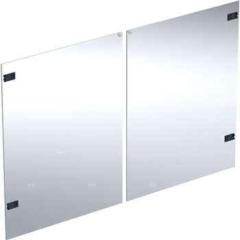 Zestaw drzwi długich, do szafki z lustrem Geberit ONE (od roku produkcji 2021): Szerokość znamionowa=120cm