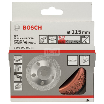 TARCZA HM WYWINIĘTA F.