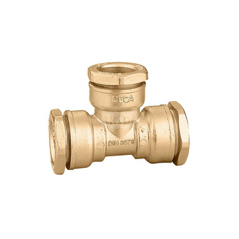 Trójnik równoprzelotowy F.34