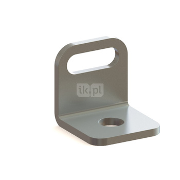 Wspornik obejm DL profilu szer. 41mm fi10,5 XPDLMF10