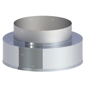 Zakończenie wylotu rury dwuściennej fi 150mm (1,0)