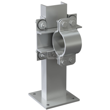 Utwierdzenie PSFUC 160 (165-170mm) 1000mm UPSFUC160L1000