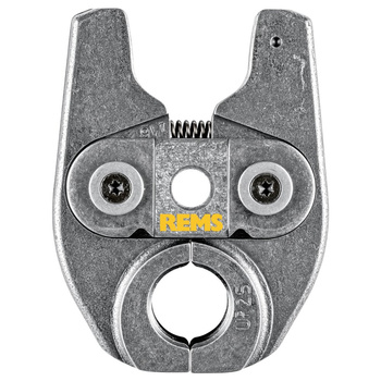 Cęgi zaciskowe REMS UP 25 do złączek zaprasowywanych