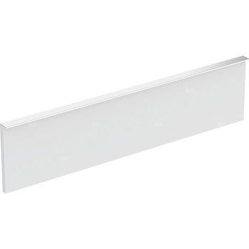 Front szuflady do dolnej szafki pod umywalkę GEBERIT iCon, kol. biały szer.900 mm