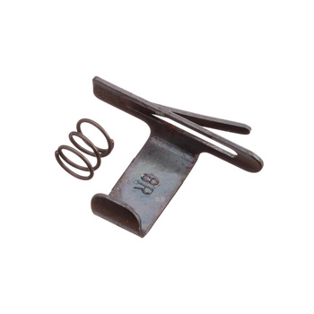 Zestaw sprężyn śrubowych i płaskich 8wr